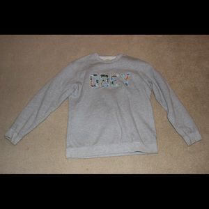 Sweatshirt
